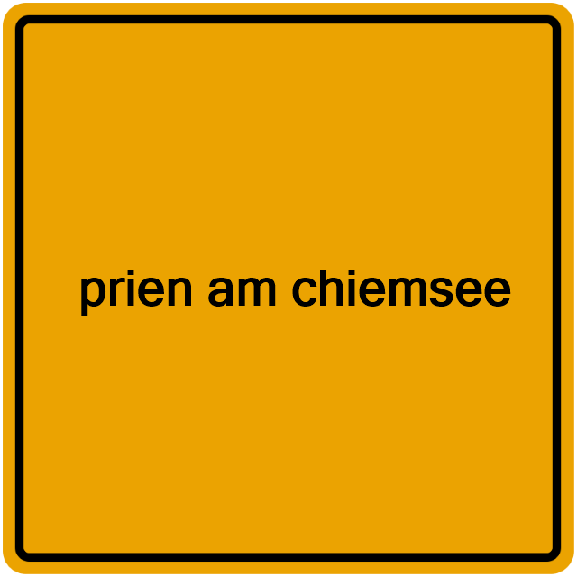 Einwohnermeldeamt24  prien am chiemsee